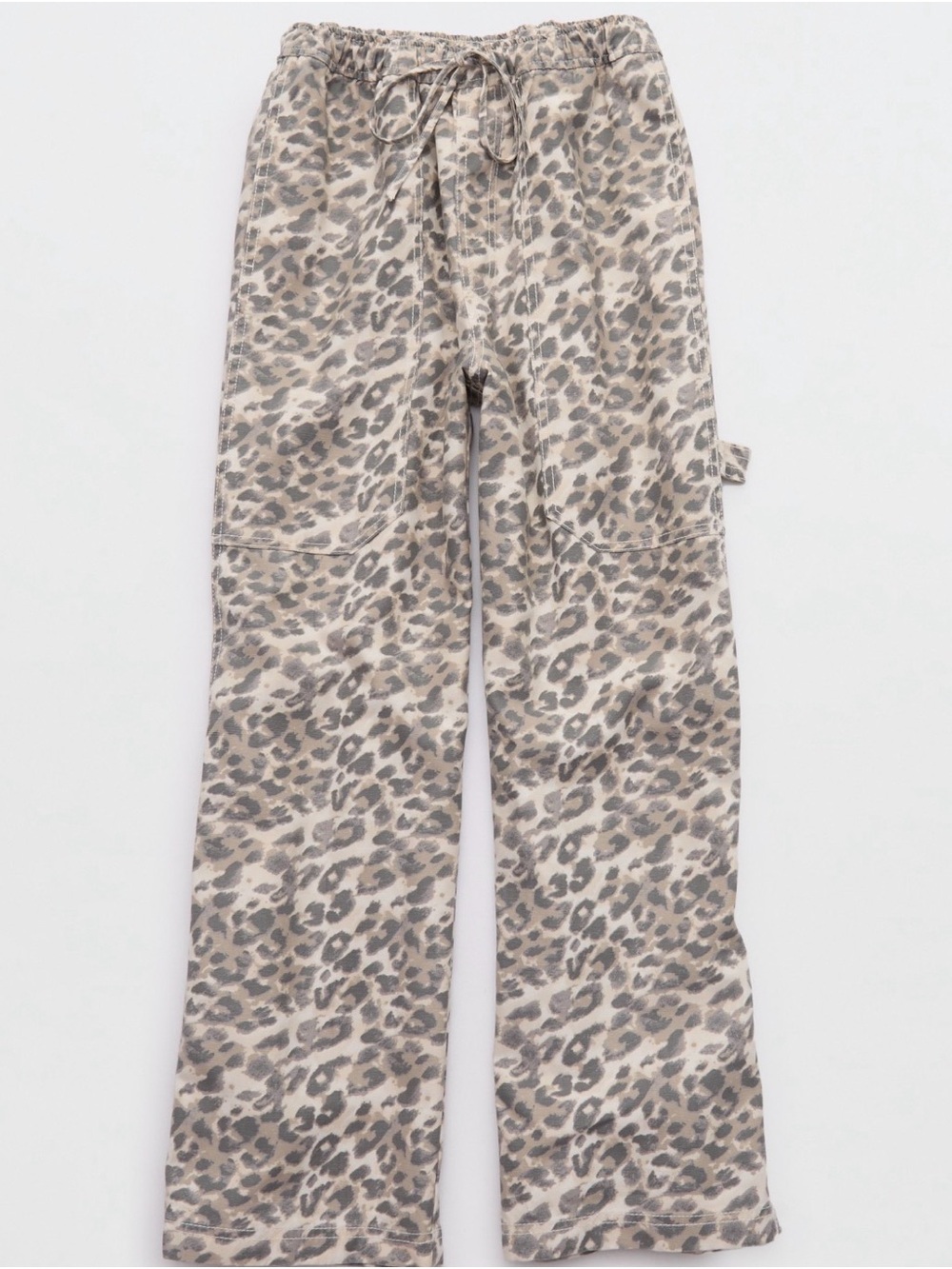 Aerie Workwear Pant - M Long Cake Batter